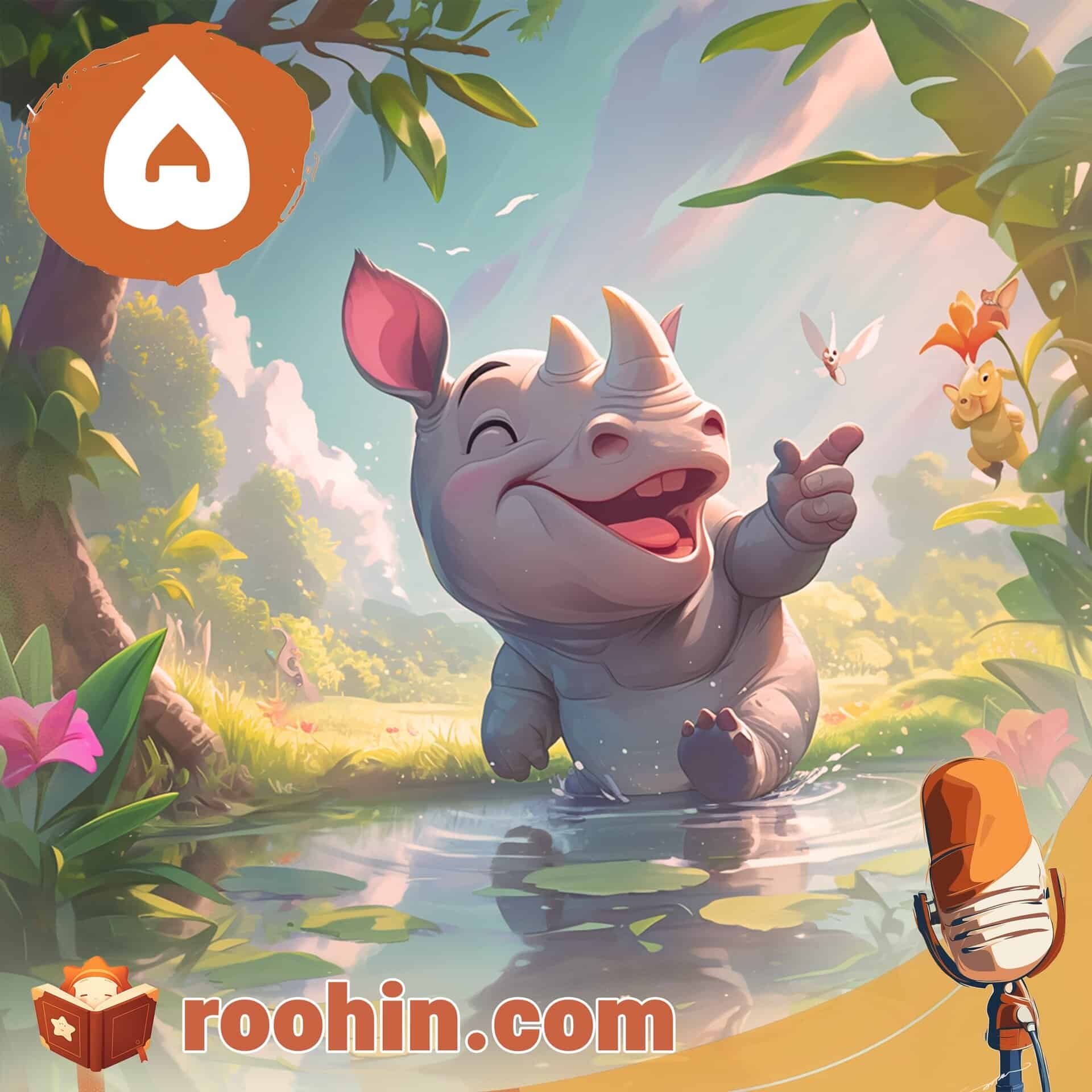 کرگدن بی‌ادب